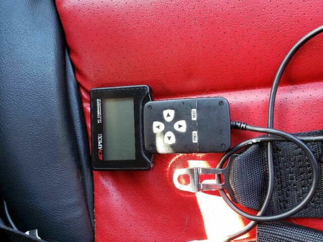 1993 Red Mazda RX-7 Coupe