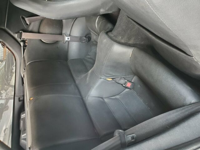 1993 Silver Mazda RX-7 Coupe