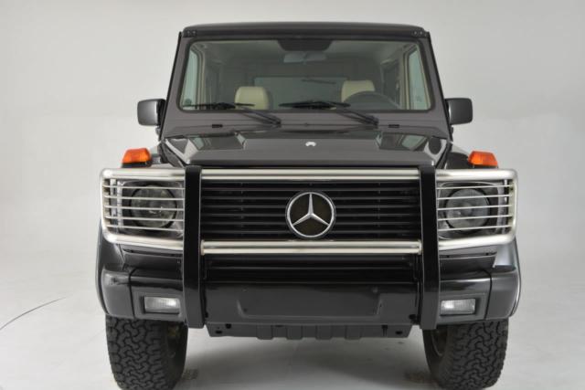 1993 -- Mercedes-Benz G-Class SUV