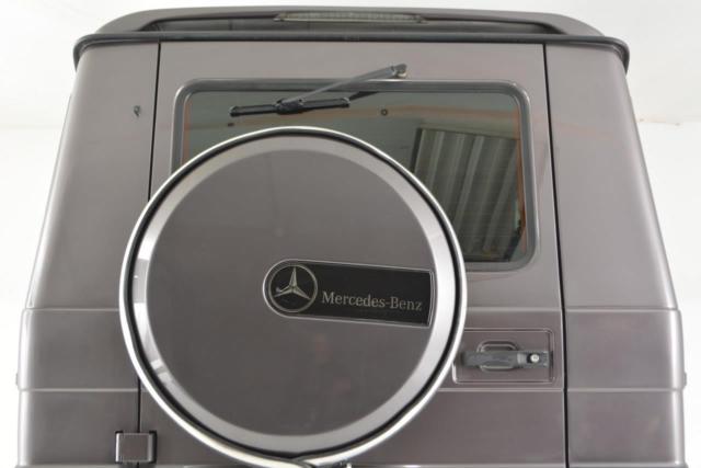 1993 -- Mercedes-Benz G-Class SUV