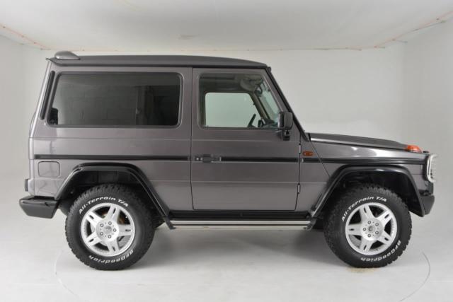1993 -- Mercedes-Benz G-Class SUV