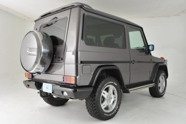 1993 -- Mercedes-Benz G-Class SUV