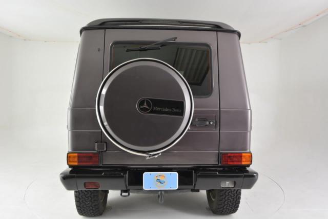 1993 -- Mercedes-Benz G-Class SUV