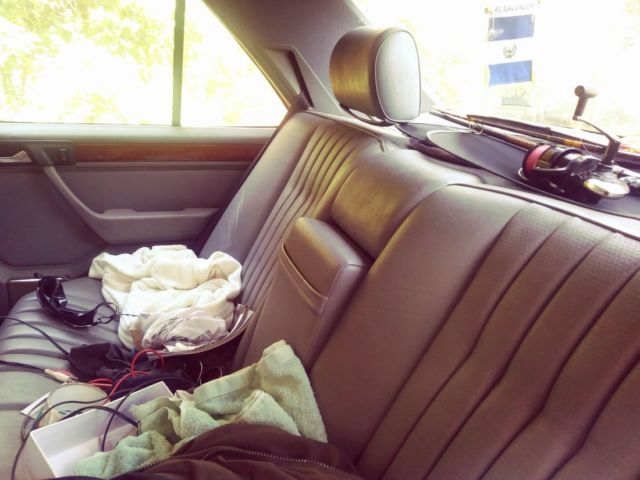 1993 Mercedes-Benz 300-Series Coupe