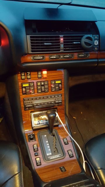 1993 Mercedes-Benz 400-Series