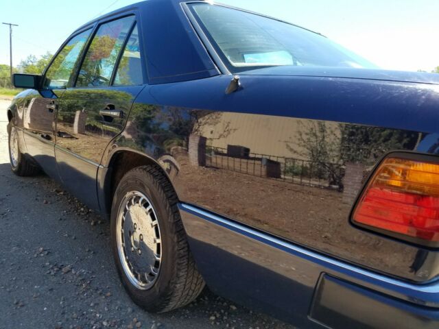 1993 Mercedes-Benz C-Class