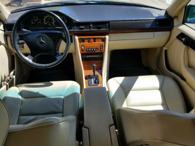 1993 Mercedes-Benz C-Class