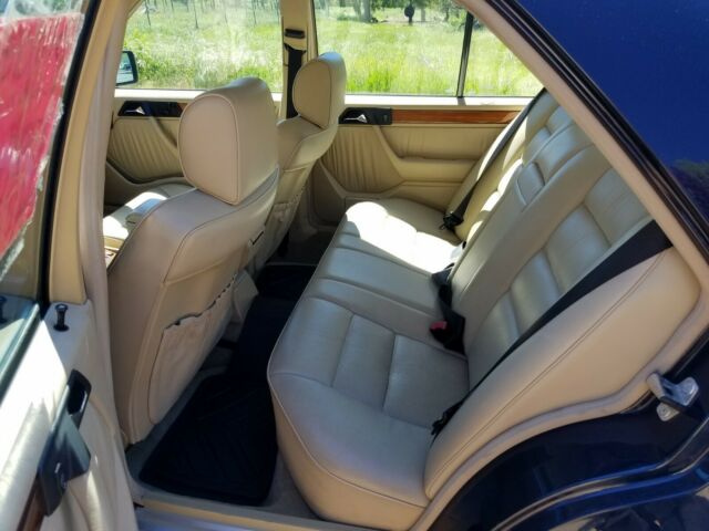 1993 Mercedes-Benz C-Class