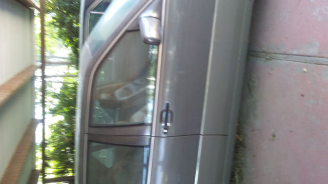 1993 Brown Mercedes-Benz 600-Series Coupe