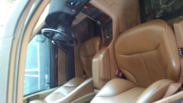 1993 Brown Mercedes-Benz 600-Series Coupe