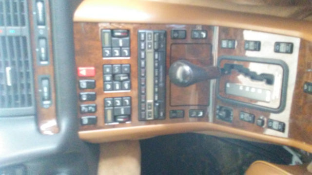 1993 Brown Mercedes-Benz 600-Series Coupe