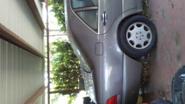 1993 Brown Mercedes-Benz 600-Series Coupe