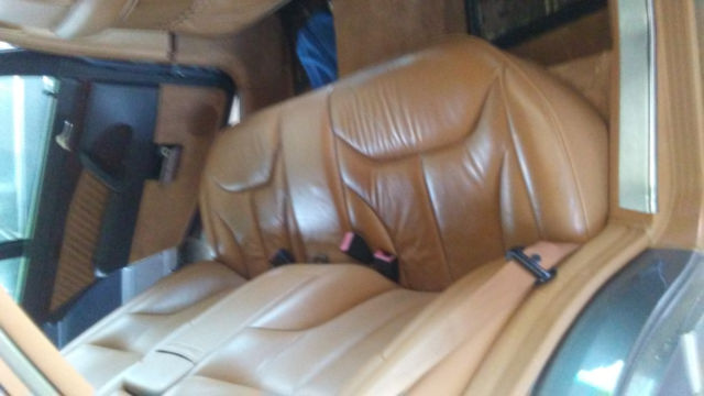 1993 Brown Mercedes-Benz 600-Series Coupe