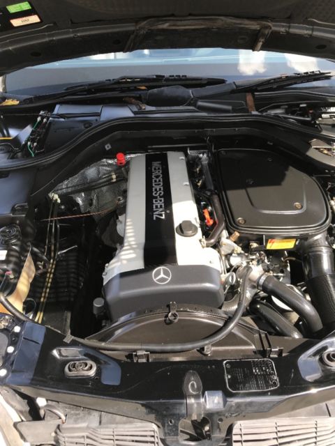 1993 Mercedes-Benz 300-Series