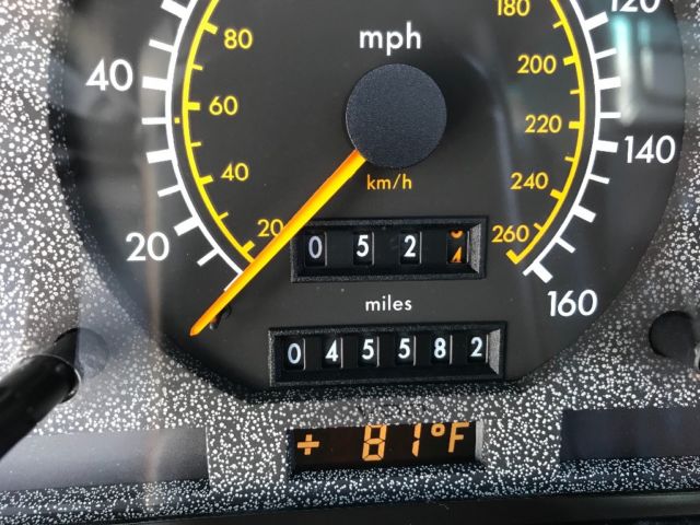 1993 Mercedes-Benz 300-Series