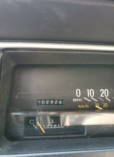 1993 Tan Ford Mercury GR MAR GS Sedan