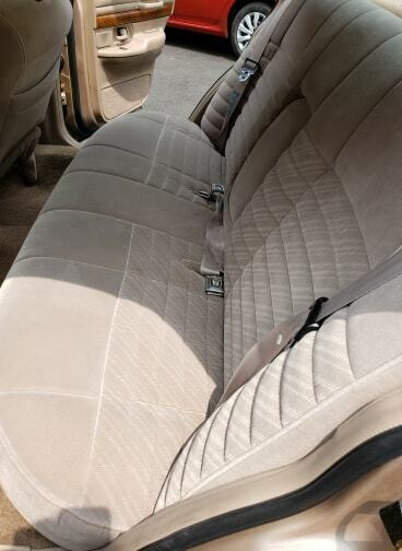 1993 Tan Ford Mercury GR MAR GS Sedan