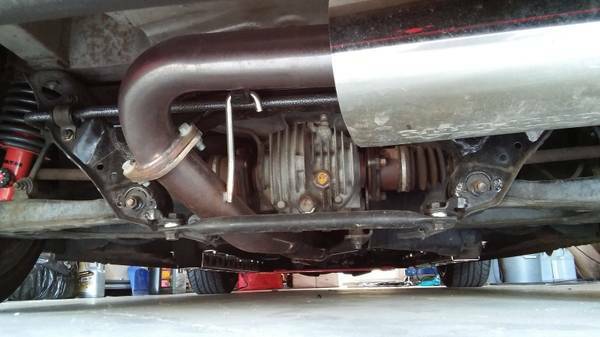 1993 Red Mazda MX-5 Miata Convertible