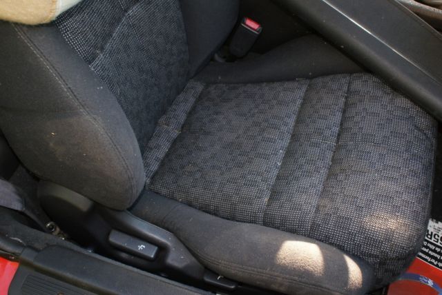 1993 grey Mitsubishi 3000GT Hatchback