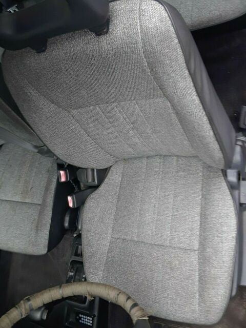 1993 Silver Mitsubishi Precis Coupe