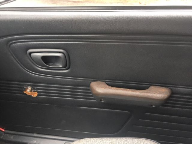 1993 Silver Mitsubishi Precis Hatchback