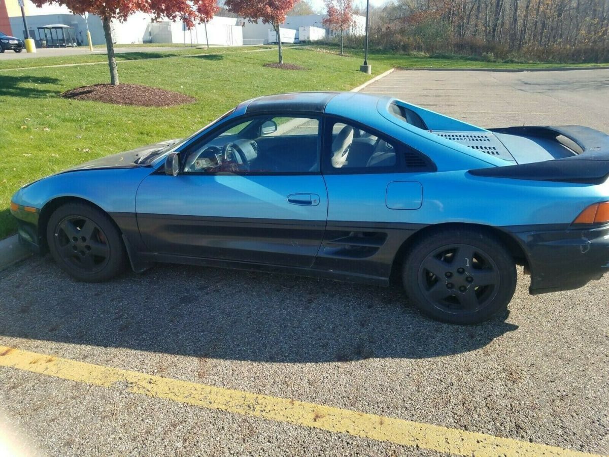 1993 Toyota MR2