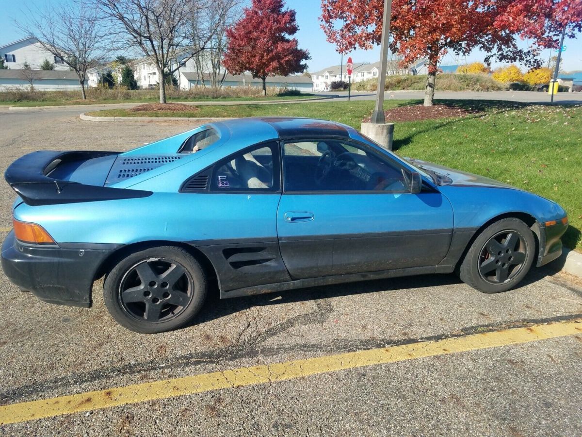 1993 Toyota MR2