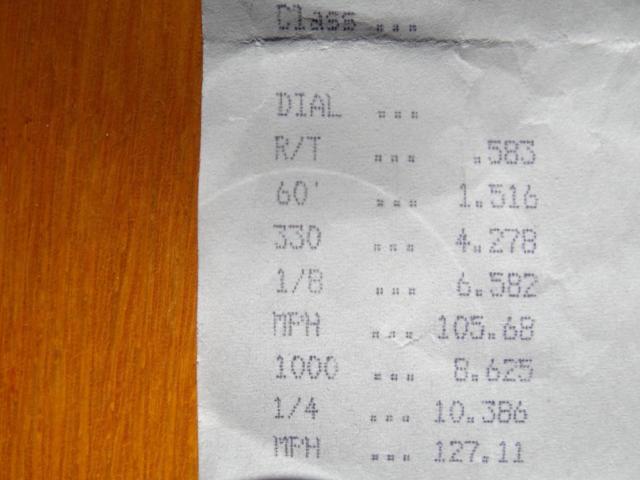 1993 Black Ford Mustang Hatchback