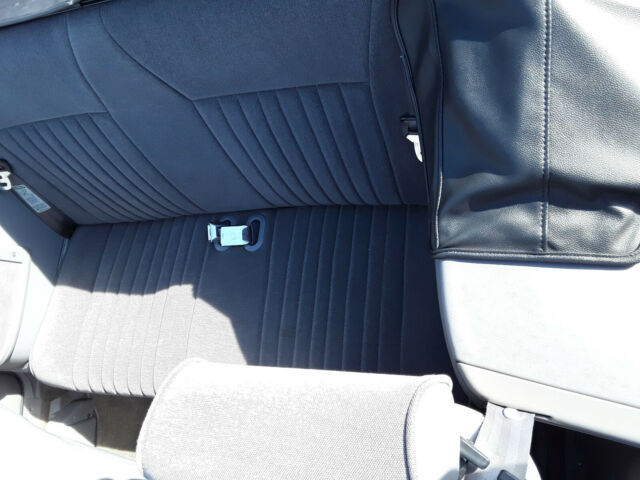 1993 Silver Ford Mustang Convertible