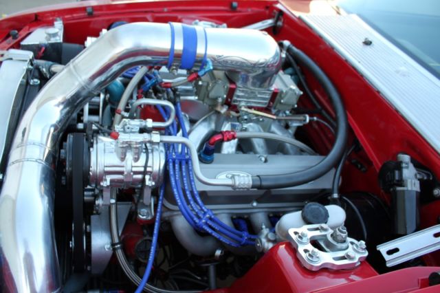 1993 VERMILLION RED Ford Mustang Hatchback