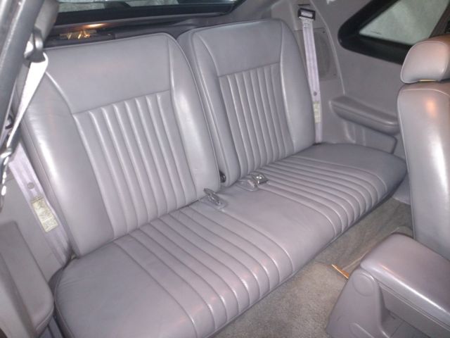 1993 Ford Mustang