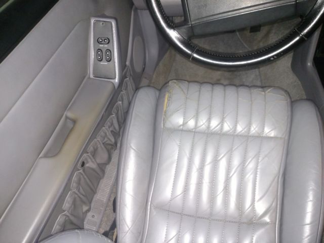 1993 Ford Mustang