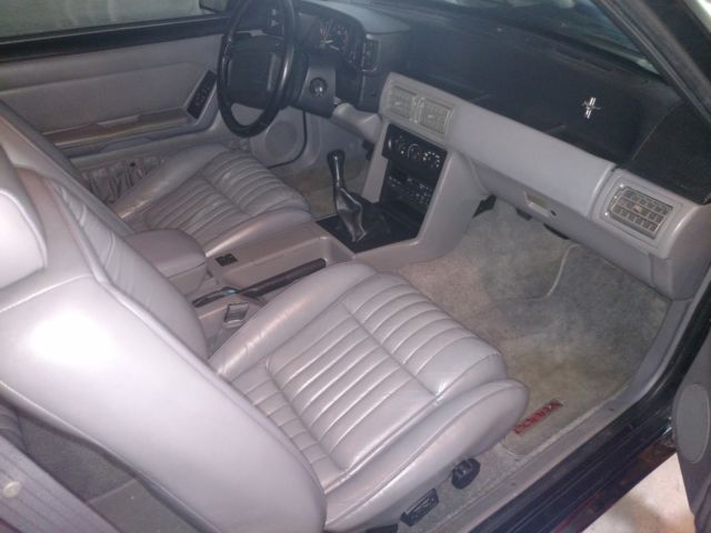 1993 Ford Mustang