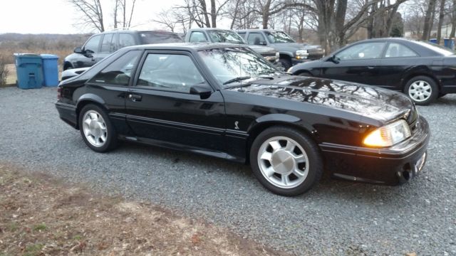 1993 Ford Mustang