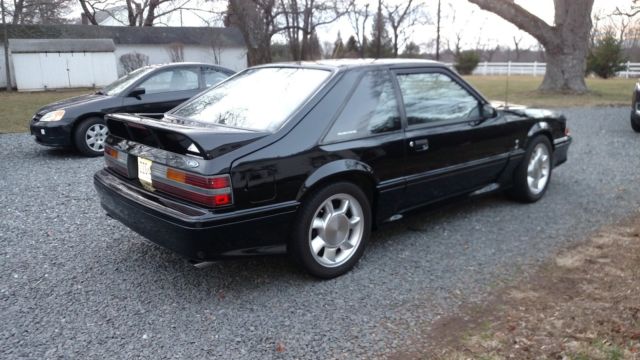 1993 Ford Mustang