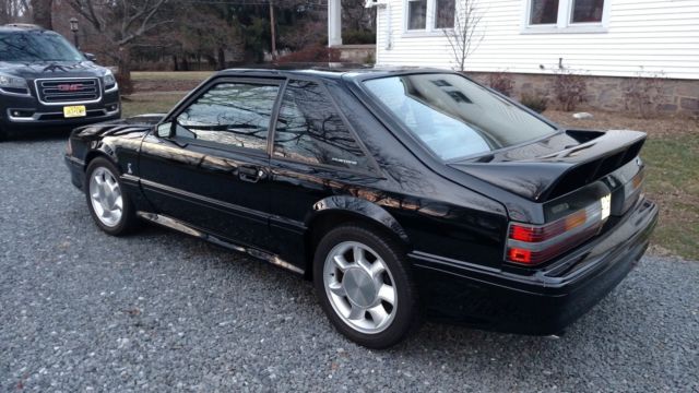 1993 Ford Mustang