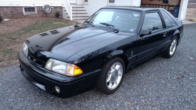 1993 Ford Mustang