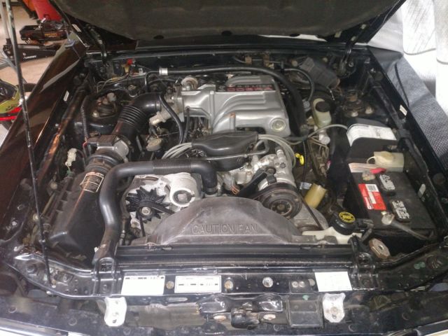 1993 Ford Mustang
