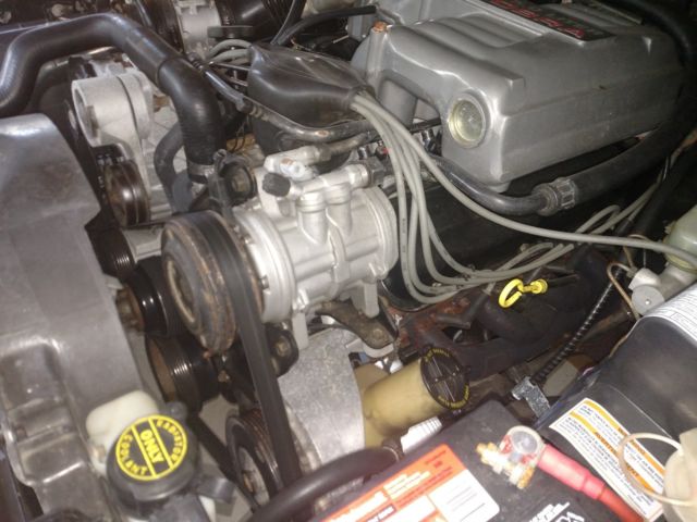 1993 Ford Mustang