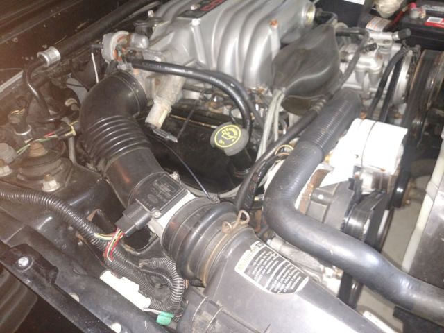 1993 Ford Mustang