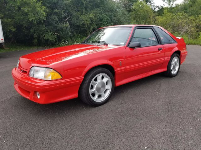 1993 Ford Mustang