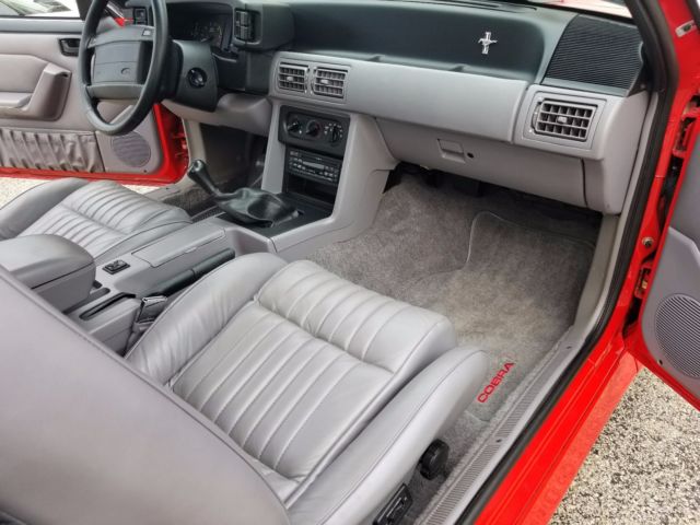 1993 Ford Mustang