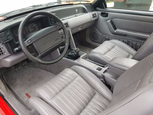 1993 Ford Mustang