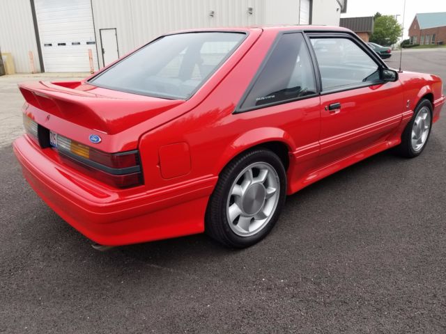 1993 Ford Mustang