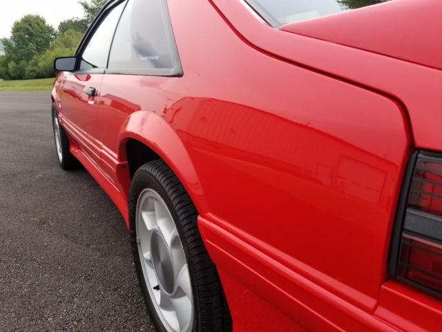 1993 Ford Mustang
