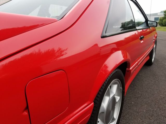 1993 Ford Mustang
