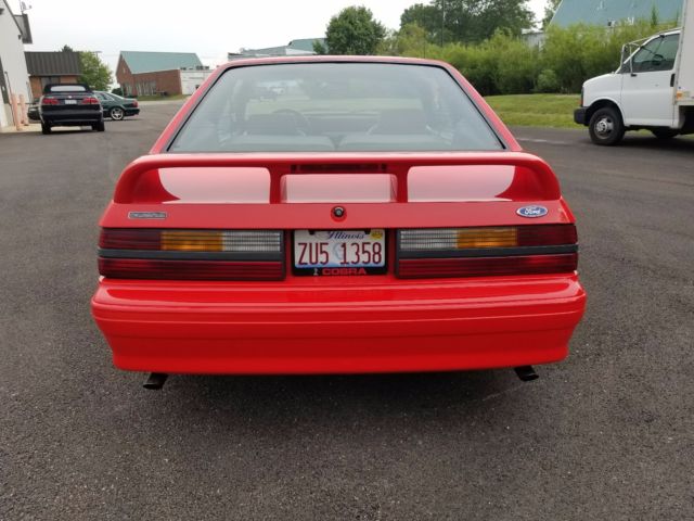 1993 Ford Mustang