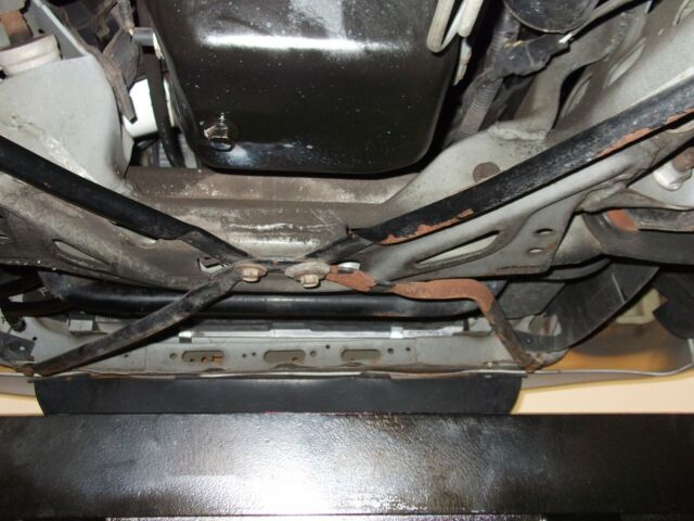 1993 Ford Mustang Convertible