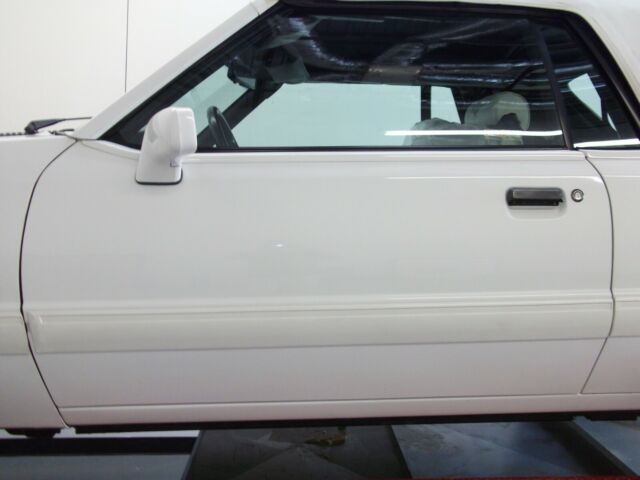 1993 Ford Mustang Convertible