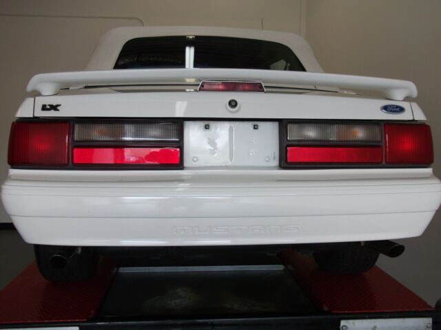 1993 Ford Mustang Convertible